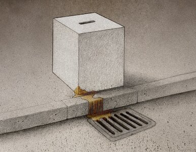 Miniatura: Krajobraz po I turze, Mentzen show i 200...