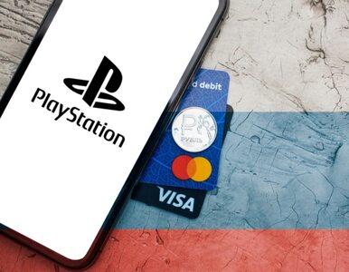 Miniatura: Rosjanie pozwali Sony, bo nie mogą grać w gry
