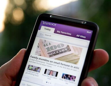 Miniatura: Yahoo! idzie na wojnę patentową z Facebookiem
