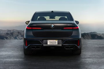 BMW serii 7 