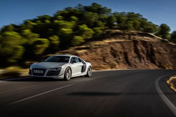 Audi R8 Coupé V10 GT RWD 