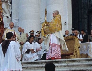 Miniatura: Kardynał Scola arcybiskupem Mediolanu