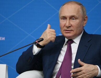 Miniatura: Pogłoski na temat zdrowia Putina. Dyrektor...