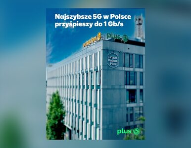 Miniatura: Transmisja danych jeszcze szybsza – 5G w...