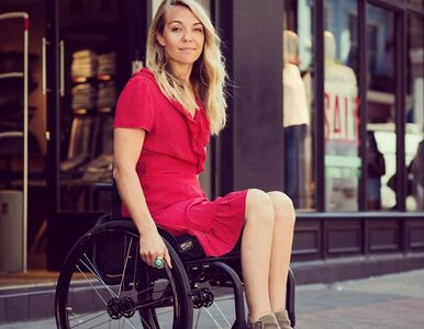 Miniatura: Paraolimpijka i niepełnosprawna...