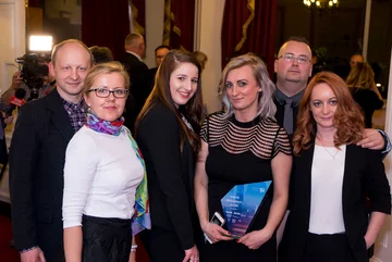 GALA POLISH CHOICE OF THE YEAR 