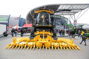 Targi Kielce -&nbsp;AGROTECH