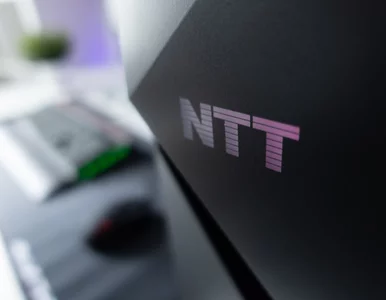 Miniatura: Polska firma NTT rzuciła wyzwanie...