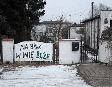 Miniatura: Kościół sprzedał osiedle z mieszkańcami....