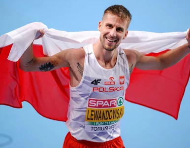 Miniatura: Marcin Lewandowski o igrzyskach, sztukach...