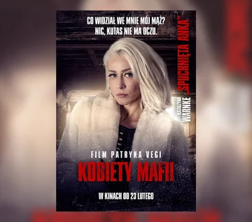 Plakaty do filmu "Kobiety mafii" 