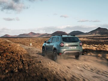 Dacia Duster 2.generacji