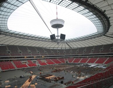 Miniatura: Nie zagrają o Superpuchar na Narodowym?...