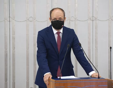 Miniatura: Wiceszef MSZ chce wysyłać „twarde sygnały”...
