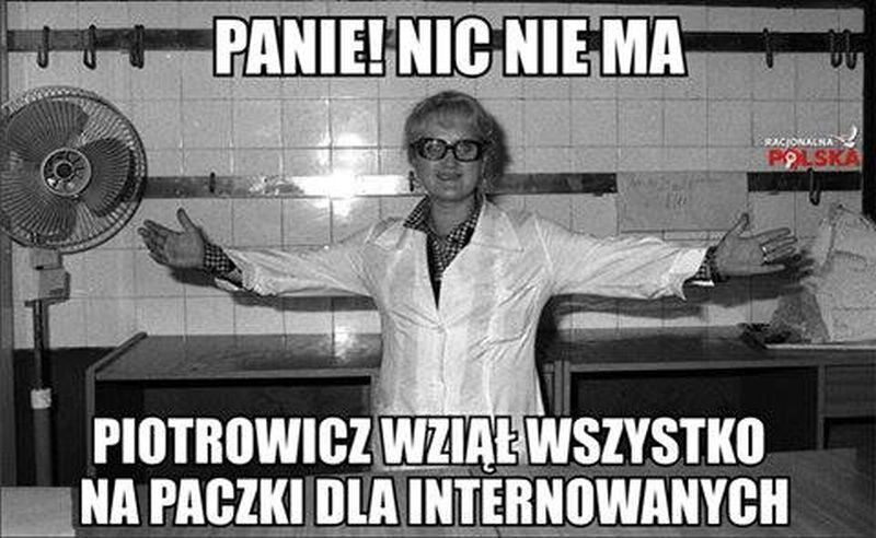 Memy o Piotrowiczu 