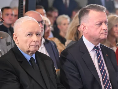 Miniatura: Wyrzucenie Morawieckiego nie wystarczyło....