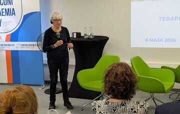 Prof. Eliane Gluckman