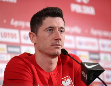 Miniatura: Robert Lewandowski zdradził, co robi przed...