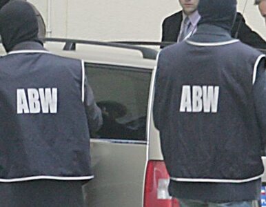 Miniatura: Agenci uciekają z ABW