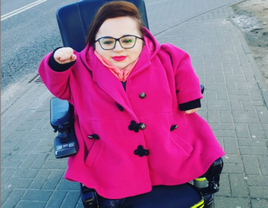 Miniatura: Blogerka z niepełnosprawnością o wyroku...