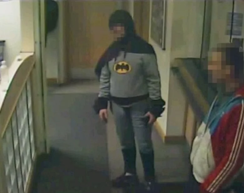 Miniatura: W Wielkiej Brytanii pojawił się... Batman
