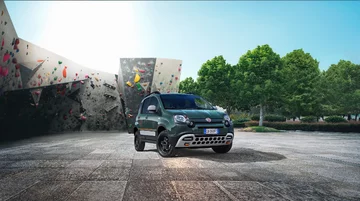 Nowe wersje Fiatów od Garmina 