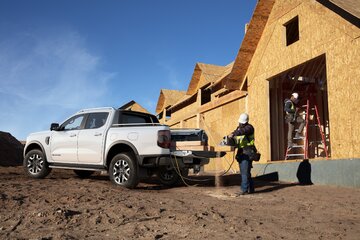 Ford Ranger Plug-in Hybrid