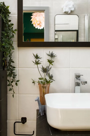 Mieszkanie dla miłośnika designu i historii, projekt iHome Studio 