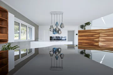 Dom w Pradze naszpikowany sztuczną inteligencją, projekt COLL COLL Linka, COLL COLL, kosmita, smart home, inteligentny dom