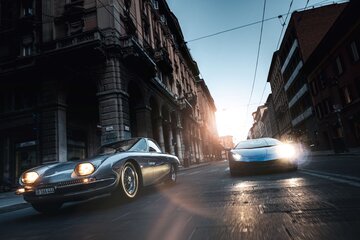 V12 od&nbsp;Lamborghini