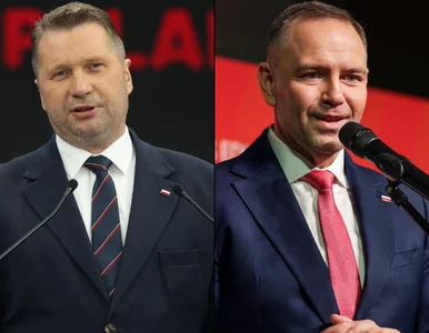 Miniatura: Tajemnicze spotkanie w Pałacu...