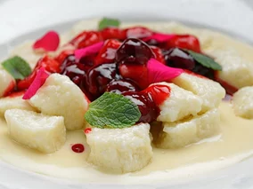 Miniatura: Mięciutkie jak chmurka i gotowe w 20...