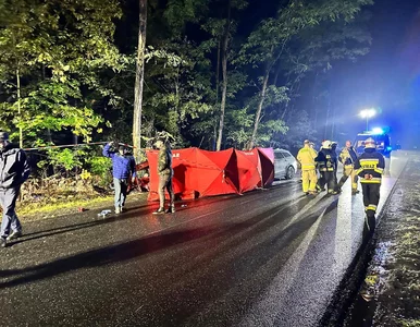 Miniatura: Nie żyją dwie młode kobiety. Tragedia na...