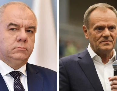 Miniatura: Tusk mówi o największej aferze XXI wieku....