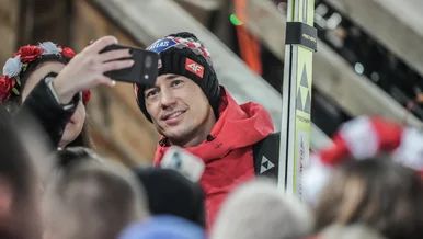 Miniatura: Alarmujące wieści przed PŚ w Zakopanem....