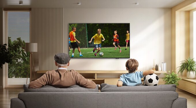 Samsung TV AI Sport