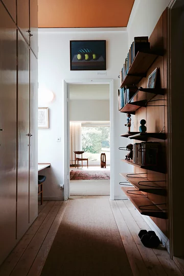 Podróże z architekturą: dom Finna Juhla w Kopenhadze Finn Juhl, dom, kopenhaga