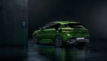 Peugeot 308 PHEV 