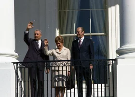 Miniatura: Najważniejsze osoby w państwie w czasach...