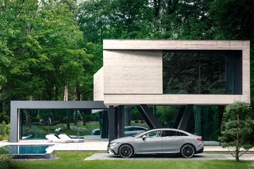 Mercedes-Benz EQE 