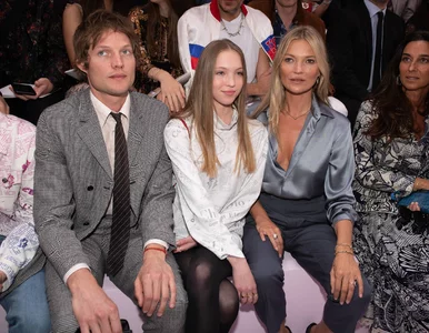 Miniatura: Córka Kate Moss zaczyna przygodę z...