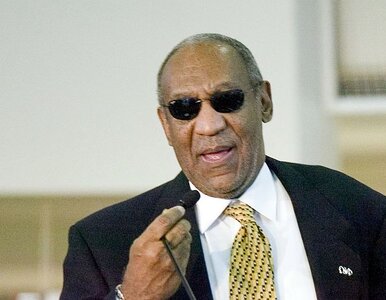Miniatura: Bill Cosby pozwany za zniesławienie. Ciąg...