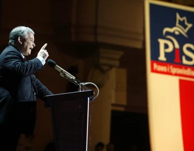 Miniatura: Warto "zainwestować" w Kaczyńskiego