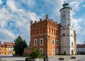Miniatura: Znasz polskie miasta? Spróbuj sił w tym...