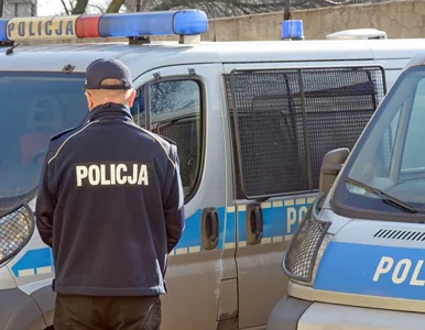 Miniatura: Interwencja policji w Poznaniu zakończyła...