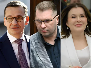 Miniatura: Kto kandydatem PiS na premiera? Sondaż dla...