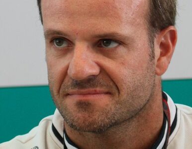 Miniatura: Formuła 1: Barrichello wystartuje w...