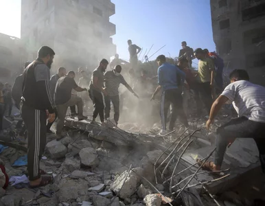 Miniatura: ONZ ostrzega przed klęską głodu w Strefie...