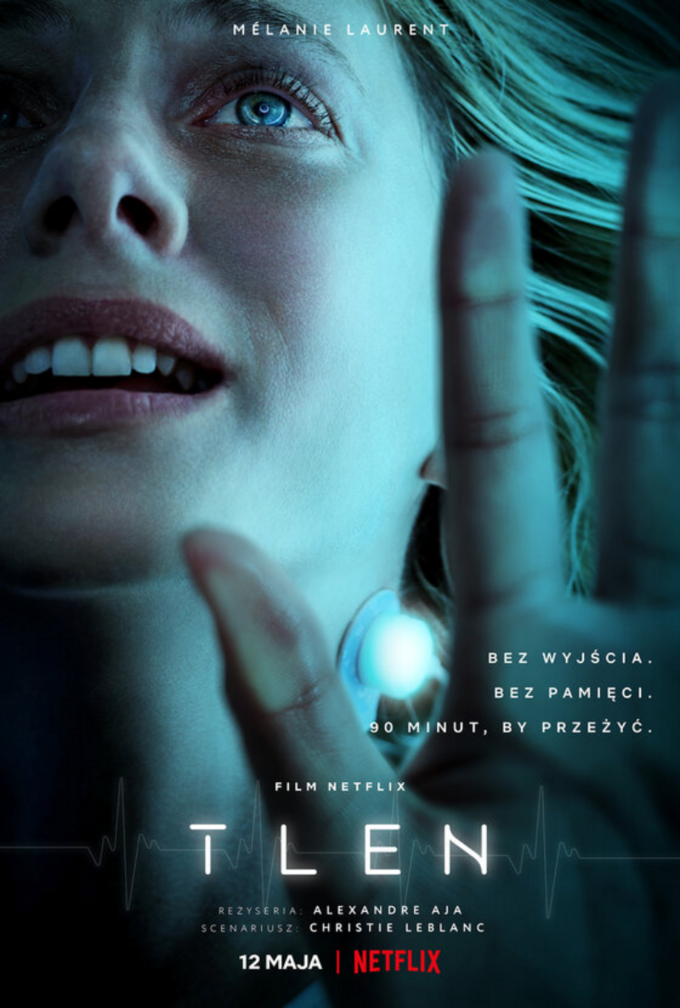 „Tlen” – plakat filmu