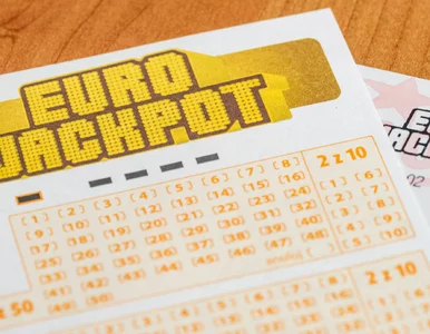 Miniatura: Wielkie pieniądze wygrane w Eurojackpot....